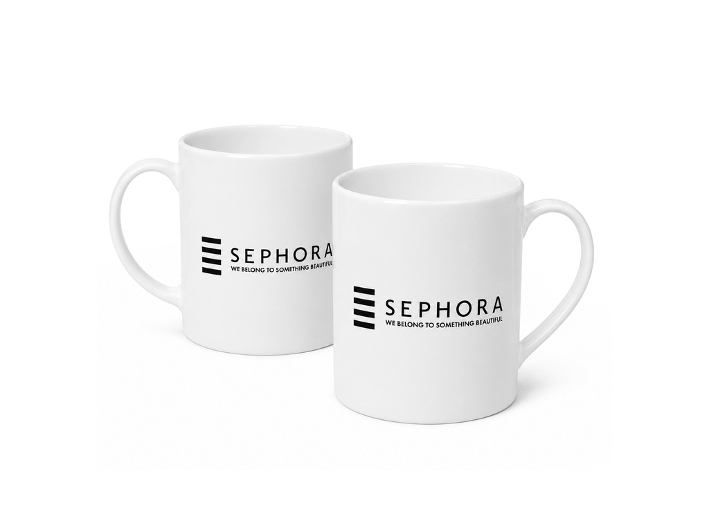Sephora Bone China Mug